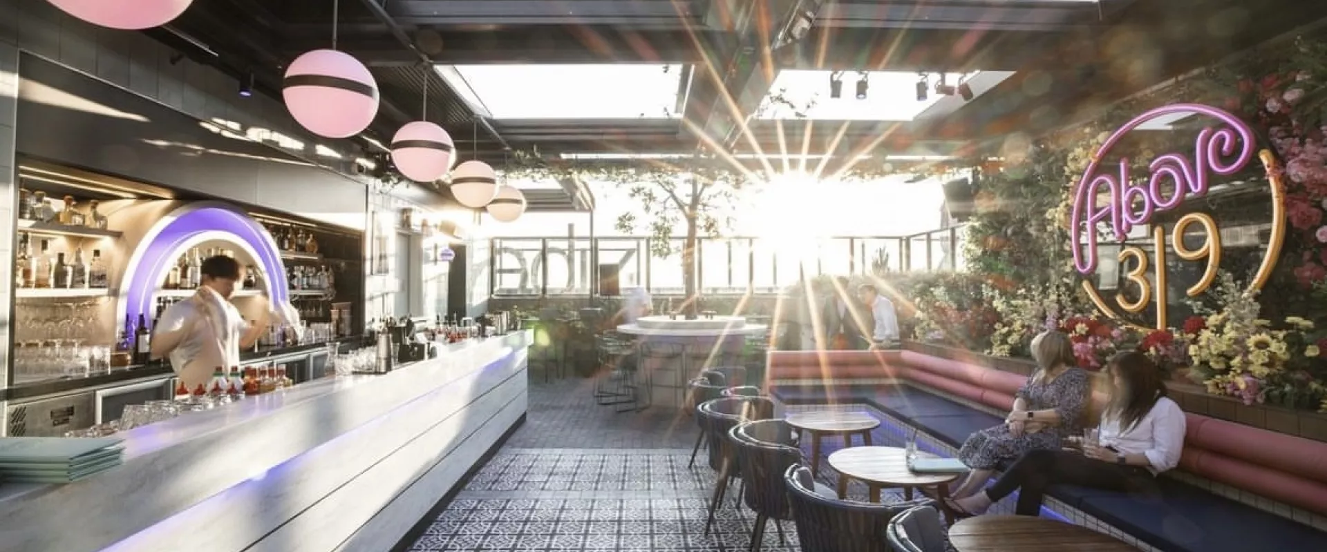 Vibe Hotel Retract Roof Sydney