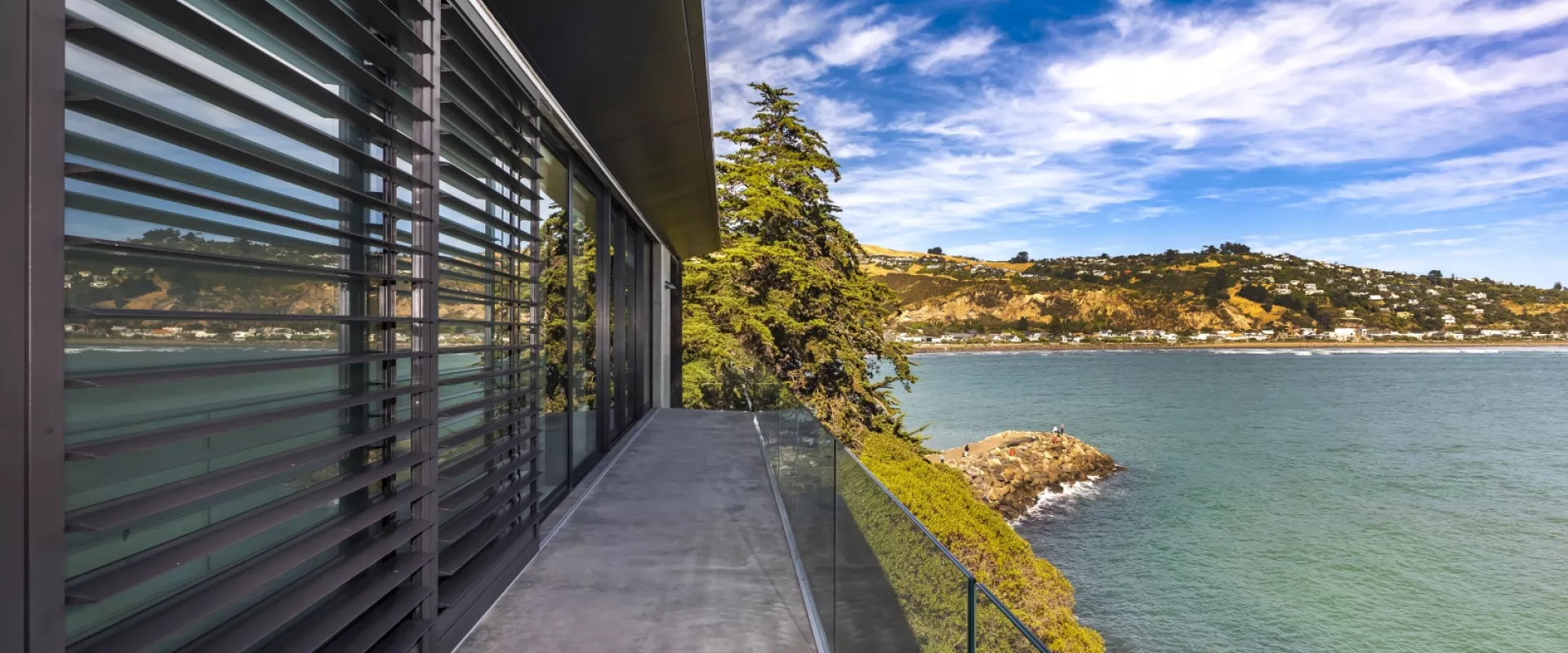 Shutters by Louvretec Canterbury