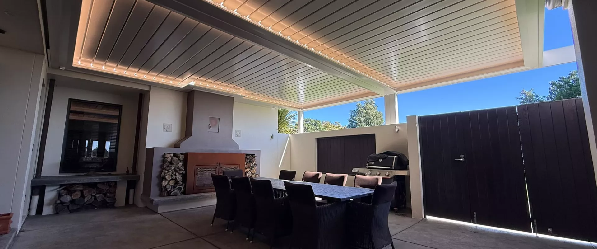 Outdoor Lighting