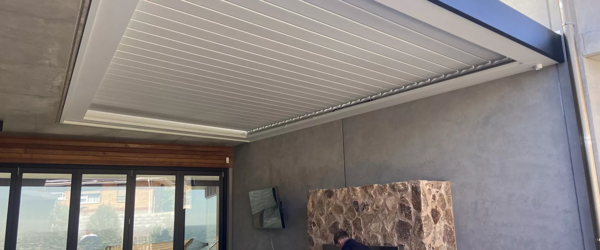 Alpine Roof