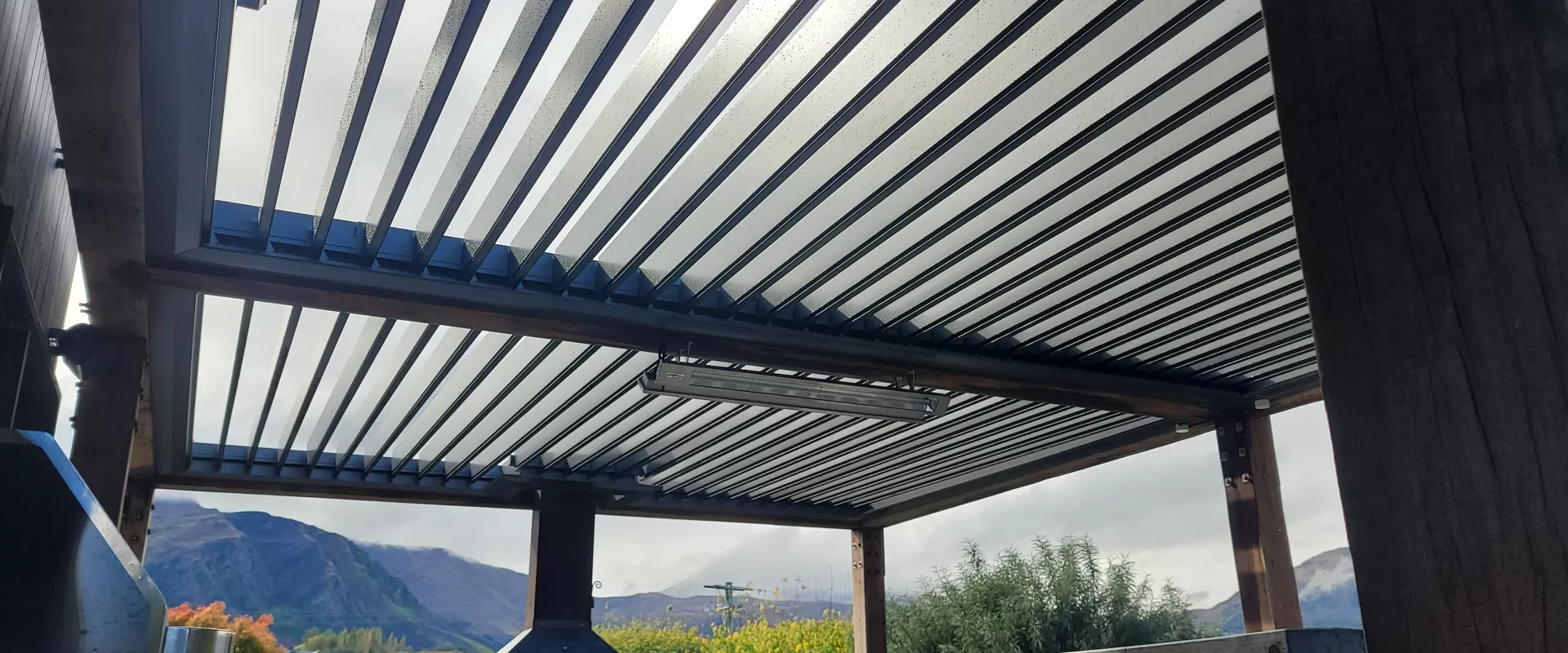 Alpine Roof