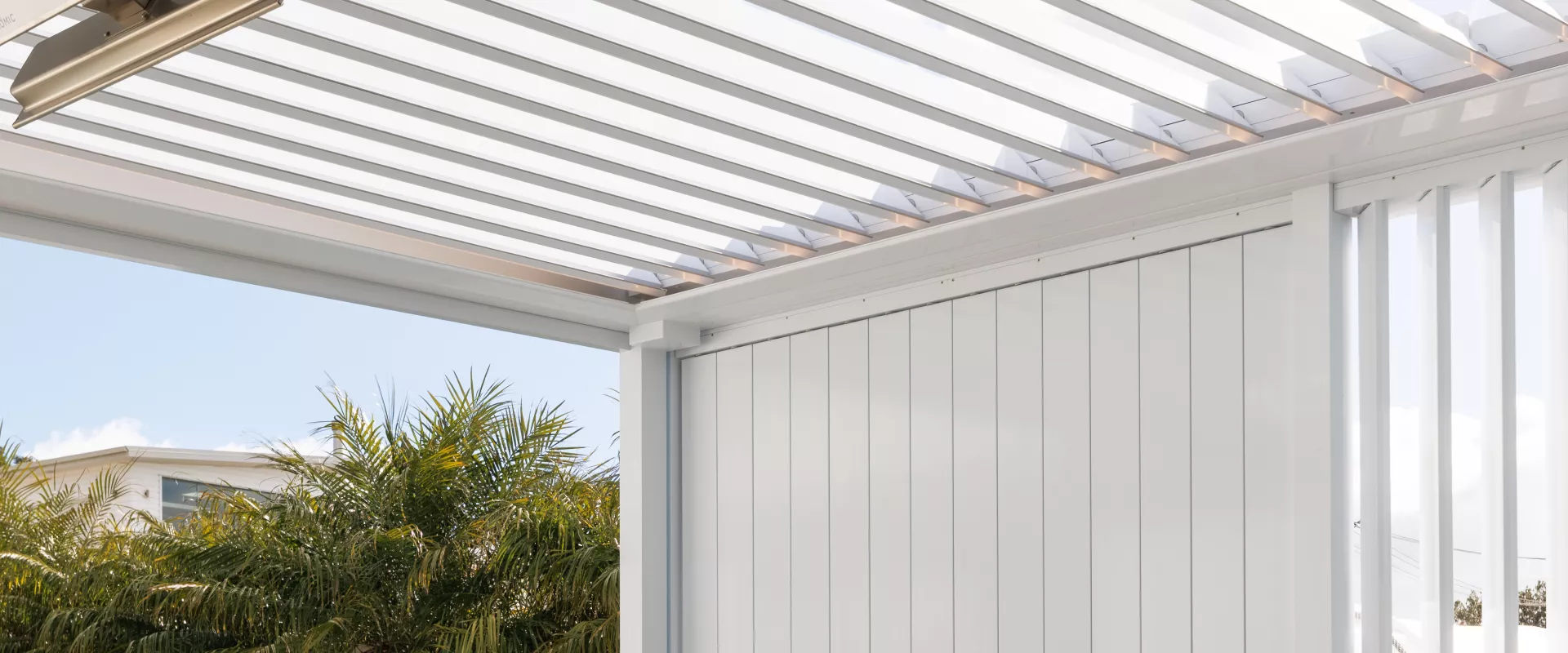 220/35 Slimline Roof