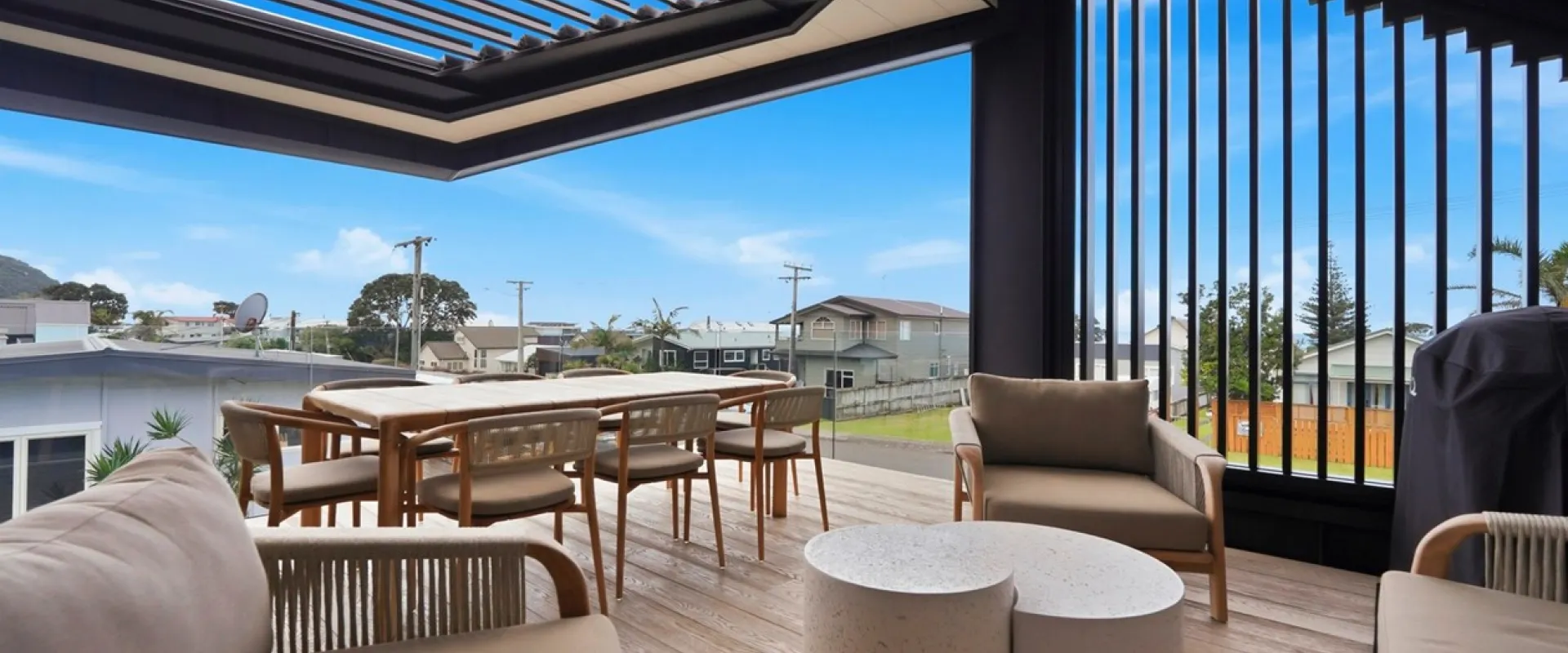 Opening Roof by Suretrade Builders, Waihi
