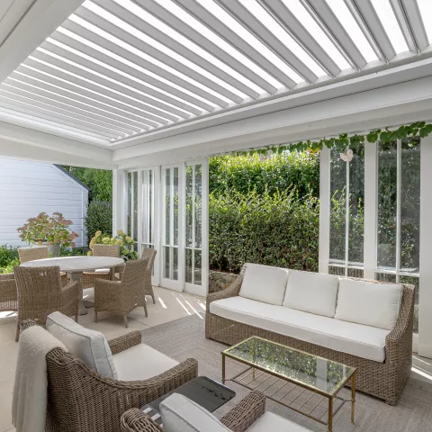 270 Translucent Roof