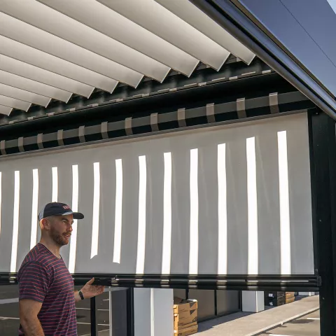 Outdoor Blinds
