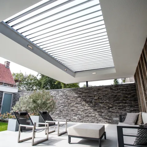 Opening Roof