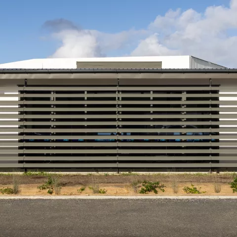 200mm Maxi Louvres