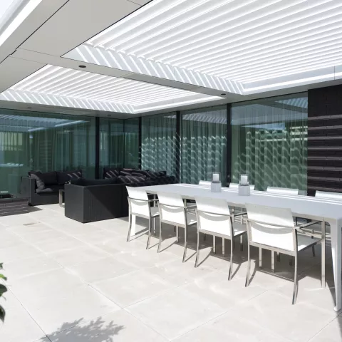 180/30 Slimline Roof