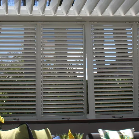 Plantation Shutters Technical details