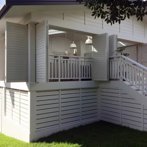 Bifolding Doors and Shutters