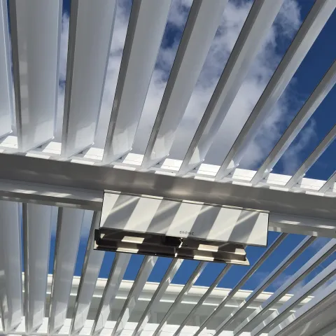 Outdoor heater