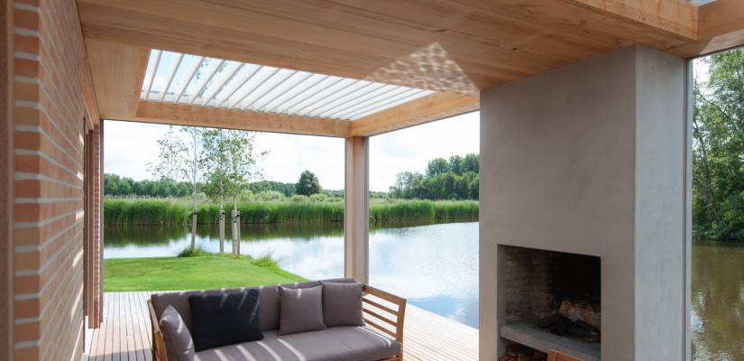 Motorised Opening Roofs