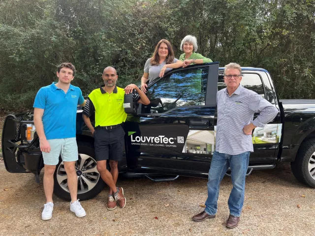 Louvretec Houston