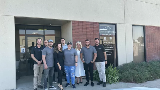 Louvretec Sacramento and Bay Area