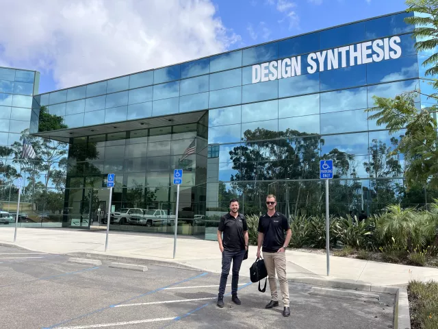 Louvretec San Diego | Design Synthesis