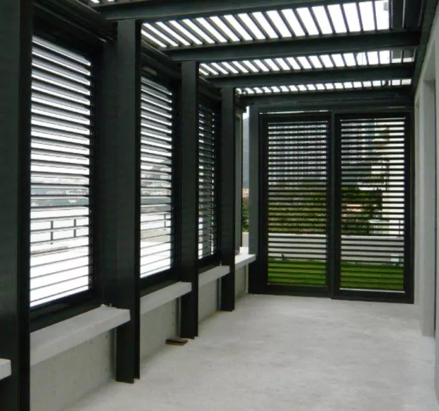 Outdoor Room Hong Kong