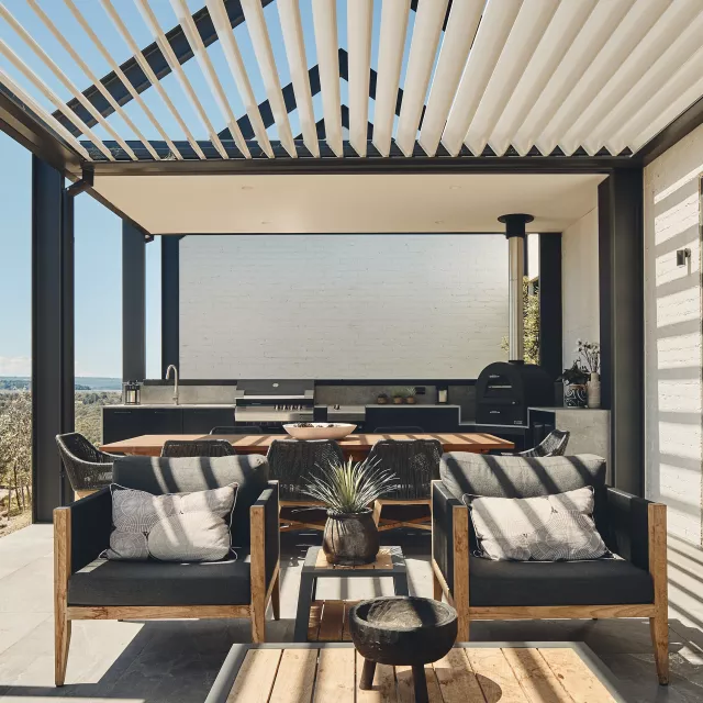 Suburban Roof