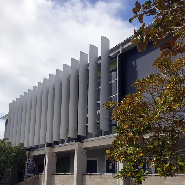 600mm Maxi Louvres