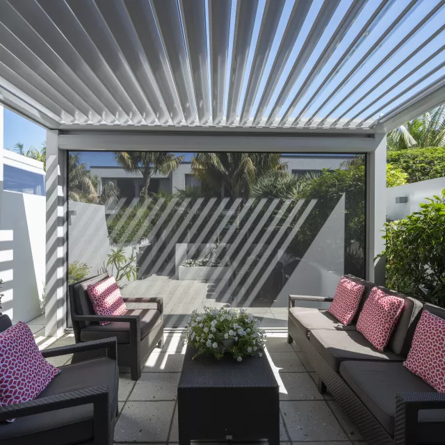 Outdoor Room