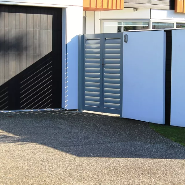 Hinged Doors