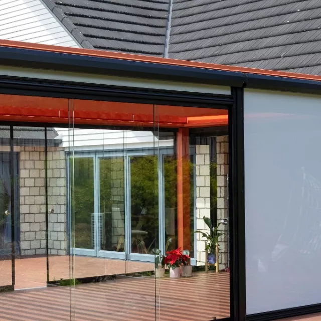 Outdoor Blinds