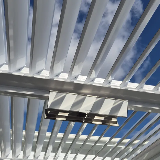 Outdoor heater