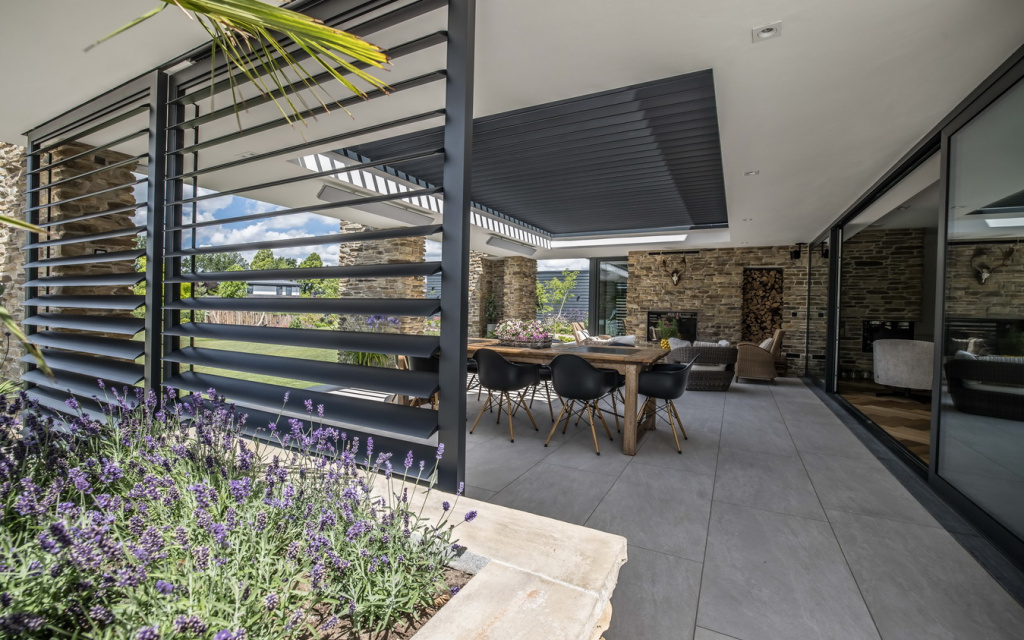Louvre Infill Options for your Shutters