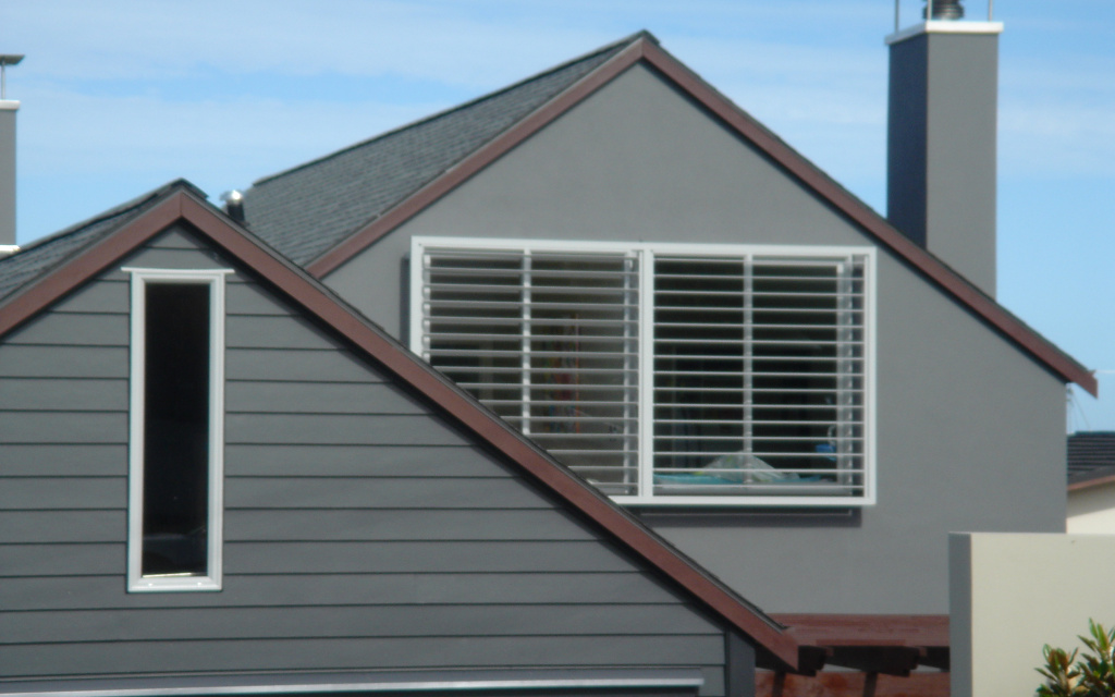 Applications of the 120 Airfoil Louvre