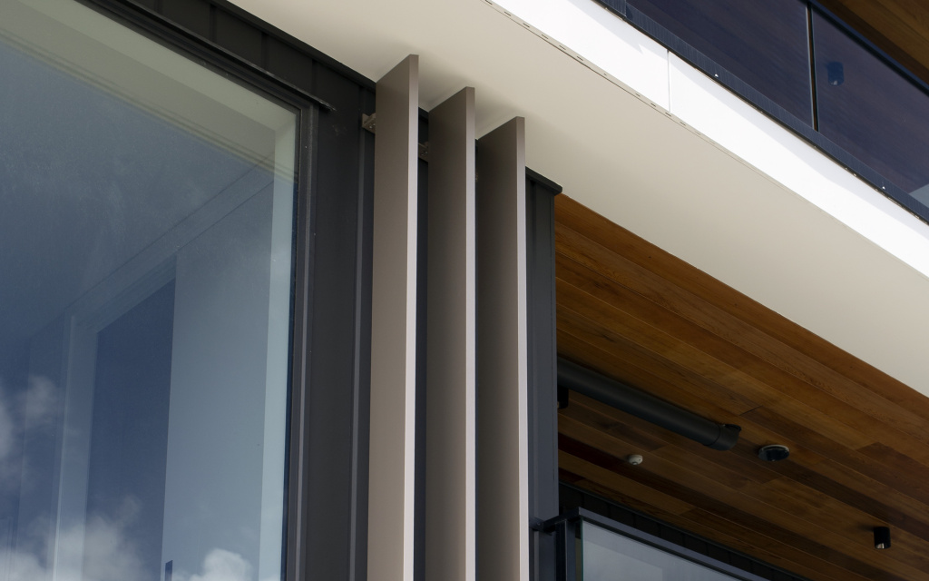 RL Squared & Mitred Rectangular Louvres 