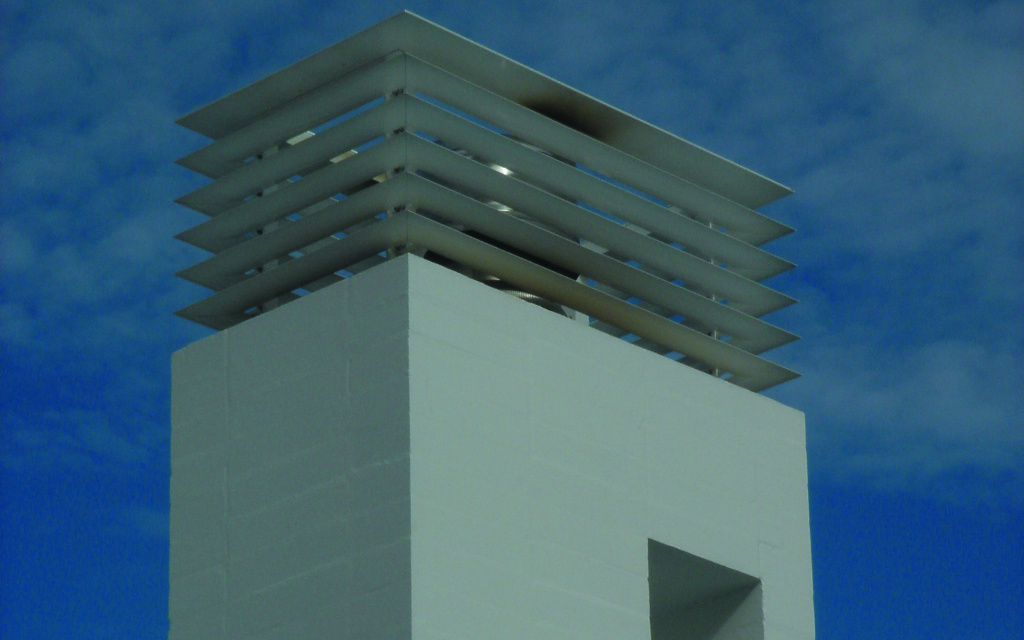 Bracket Fixed Chimney Cowls