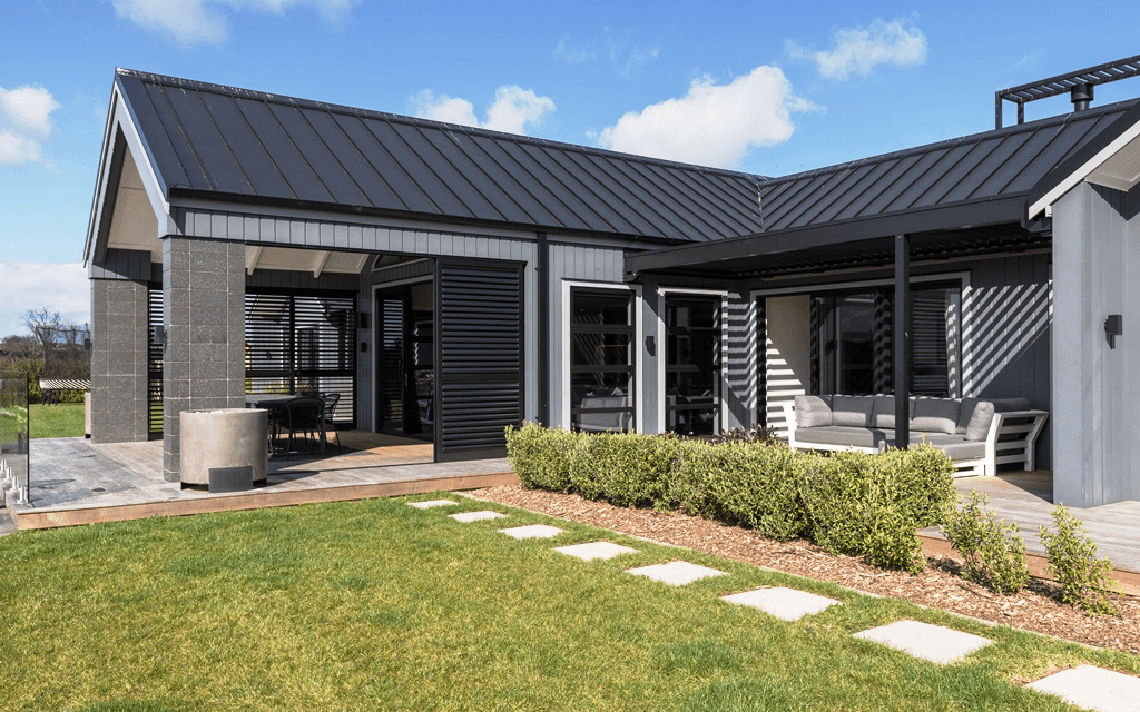 Maximum Wind Span Coastal 120 Top Hung Shutter