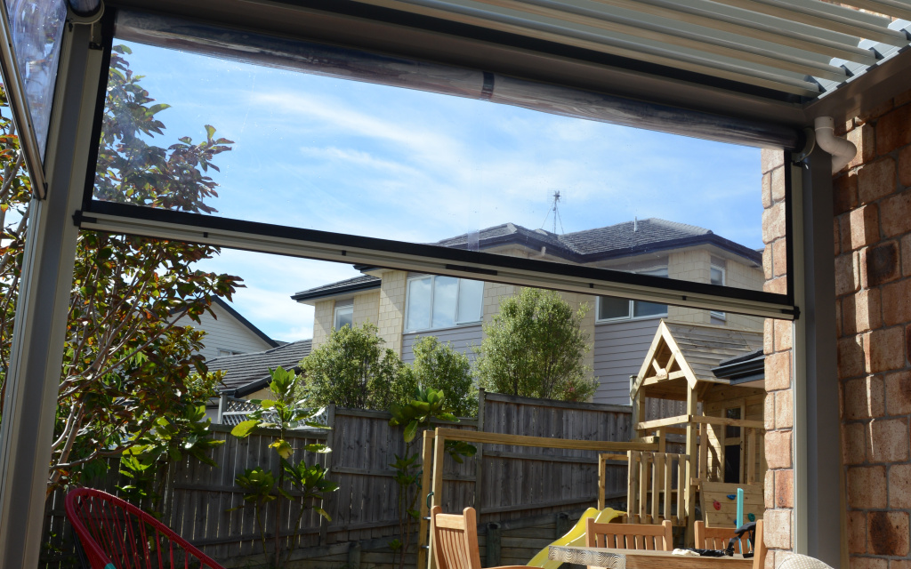Maximum PVC Blind Spans