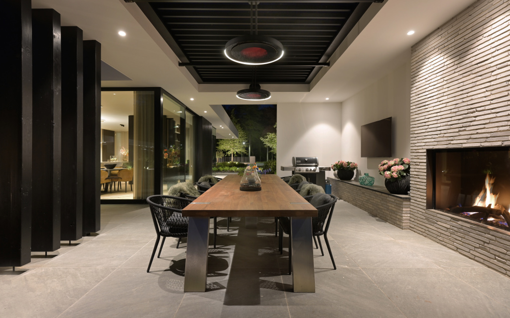 Bromic Outdoor Heaters