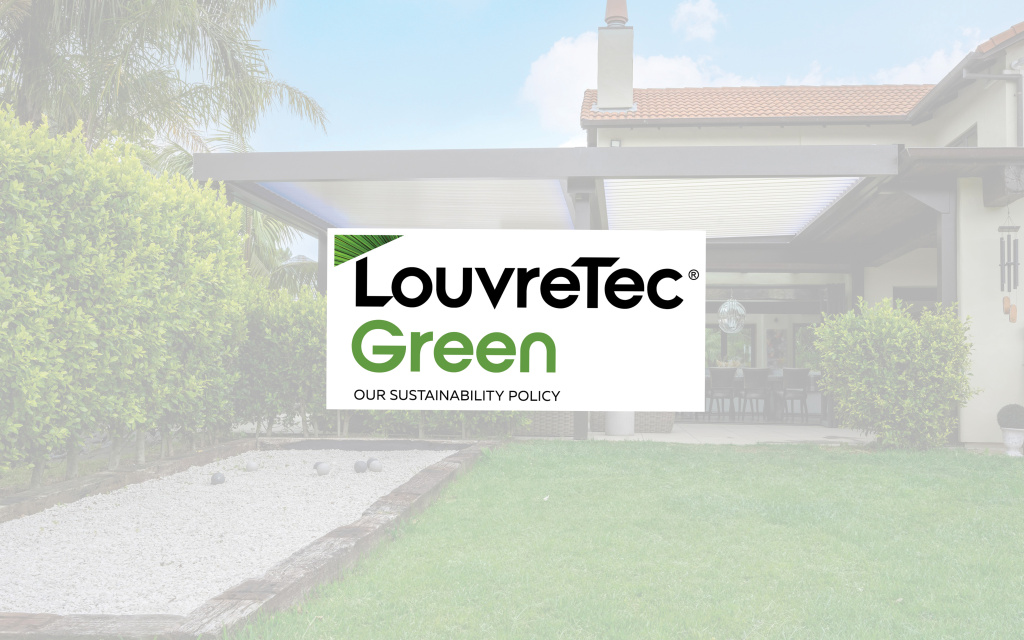 Louvretec Green Initiatives