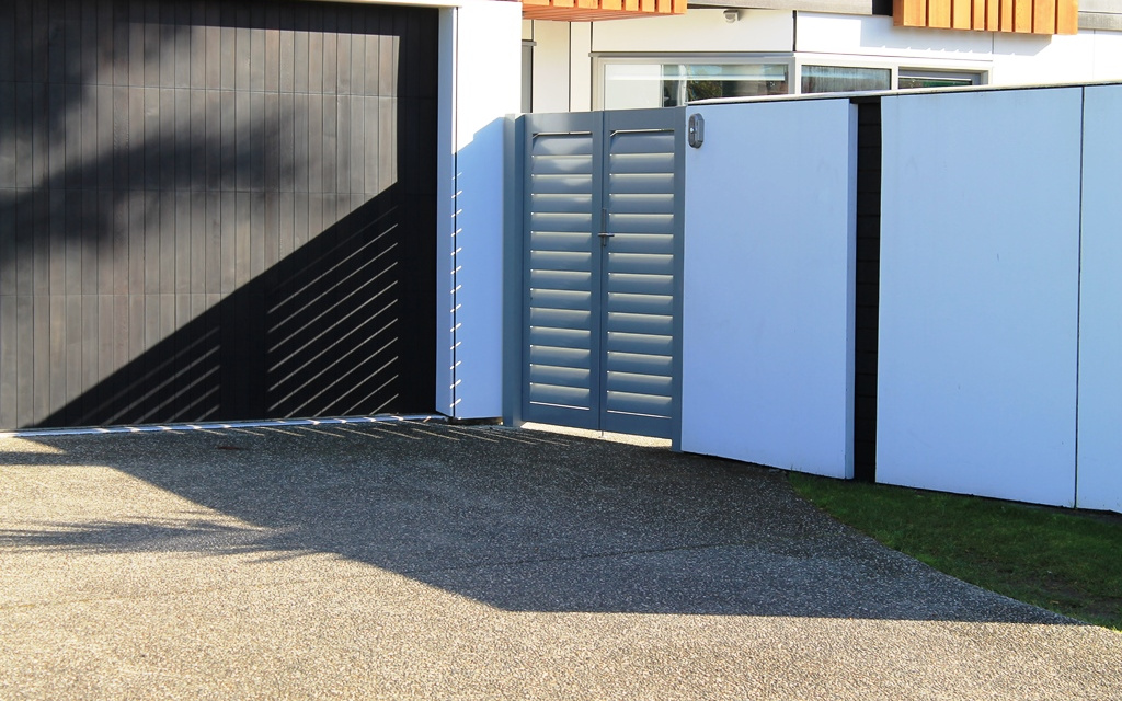 Standard Hinged Doors