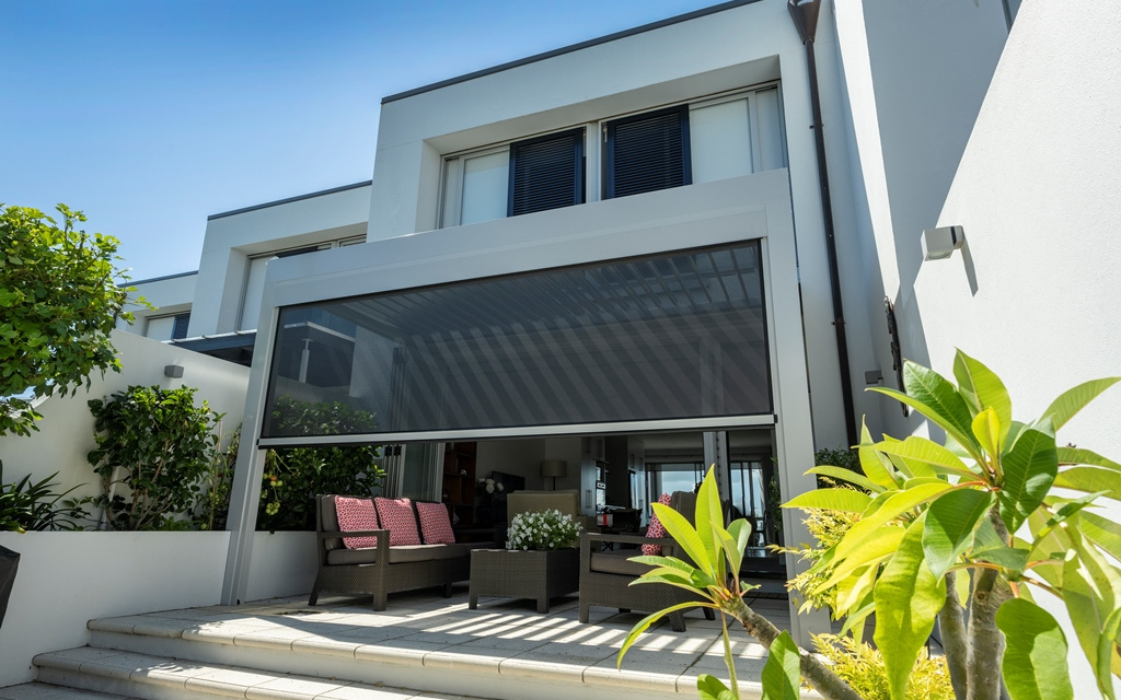 Maximum Mesh Blind Spans
