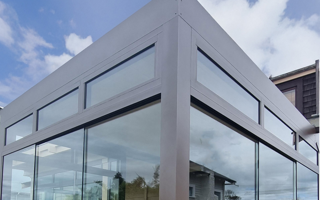Glass Fixing - Flush Fit or Face Fixed 