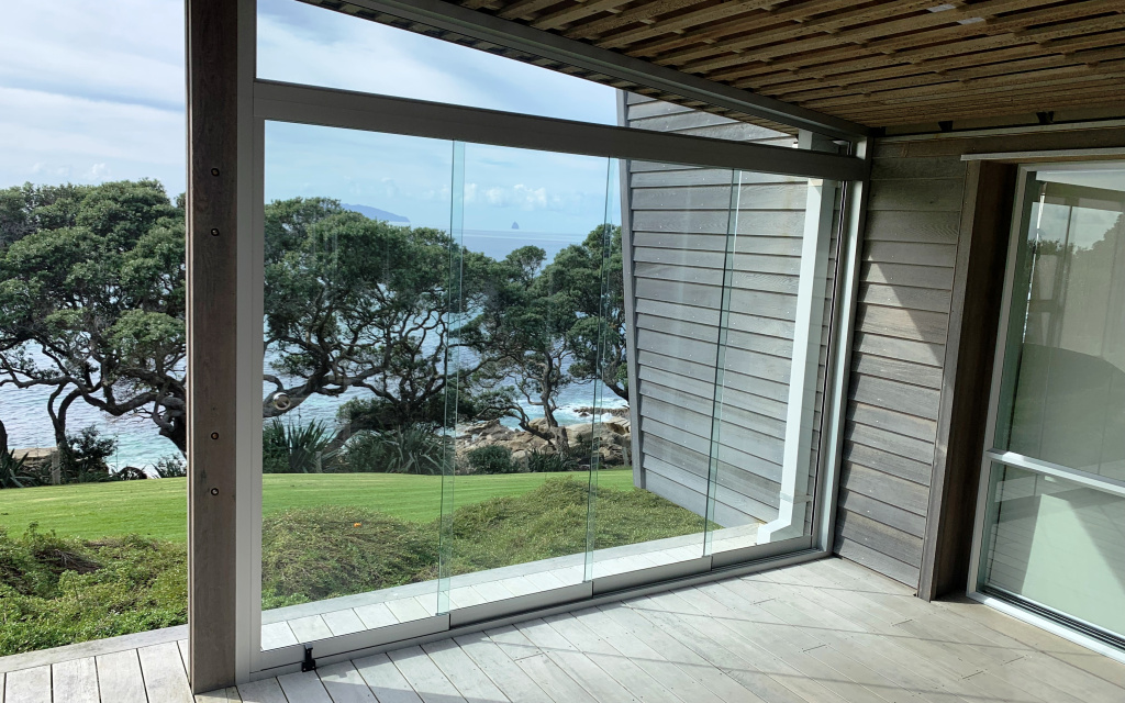 Fixed Glazed Panels