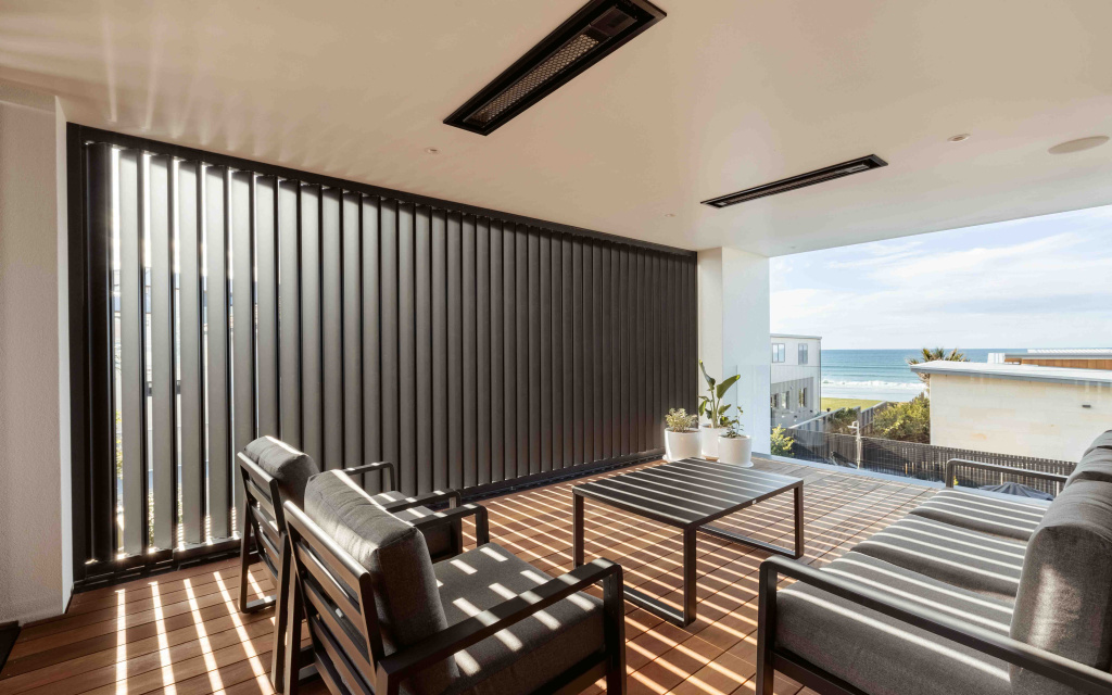 Rectangular Louvres Collection