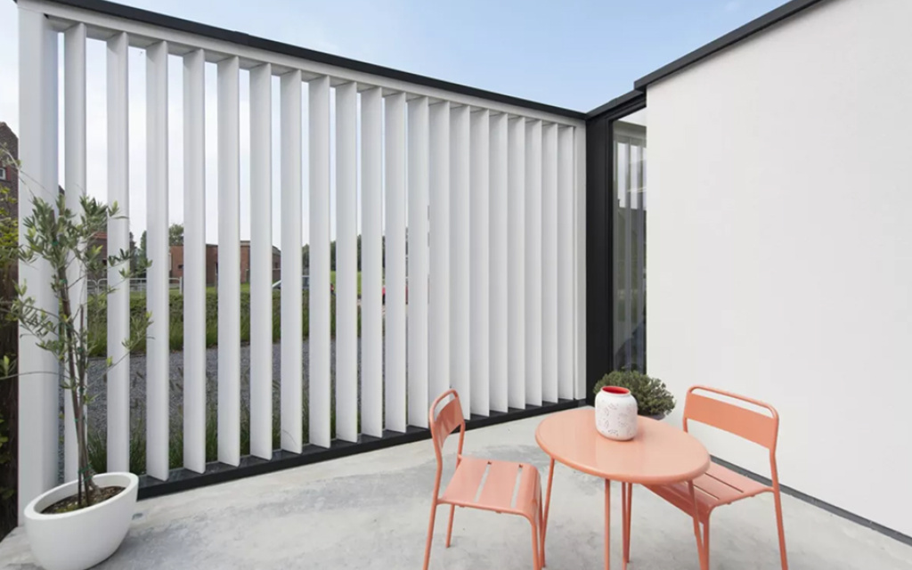 Why Choose Aluminium Exterior Louvres?