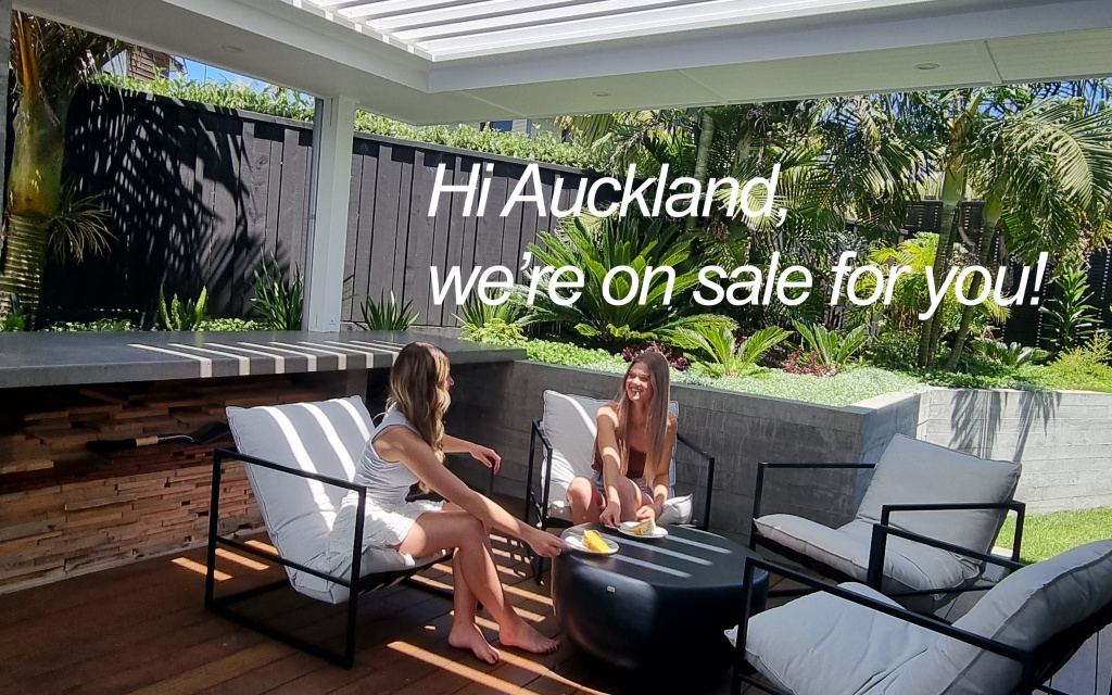 Complete the form to claim your Louvretec Auckland Discount.