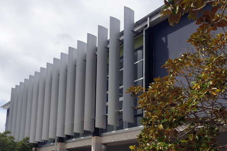 600mm Maxi Louvres