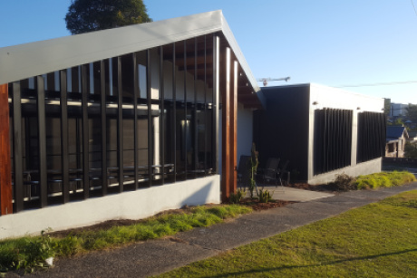 180 Weatherboard Panel Louvres