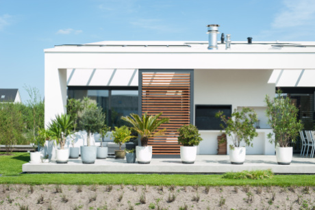 Coastal Top Hung Sliders