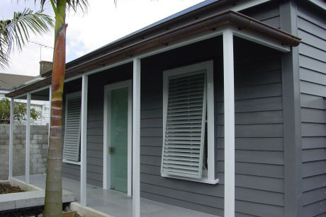 Awning Shutters
