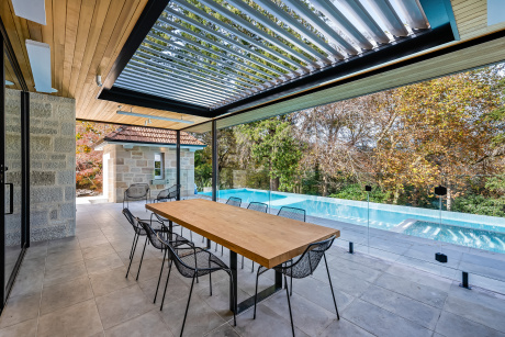opening roof