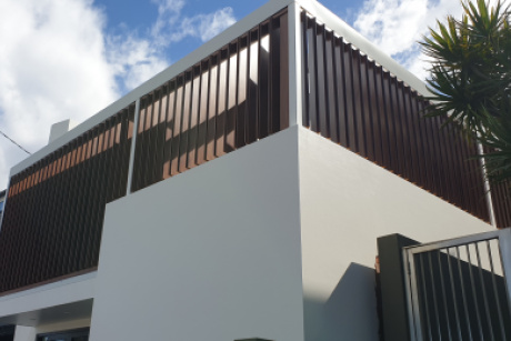165 Hi Span Louvres