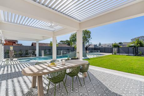 Suburban Roof