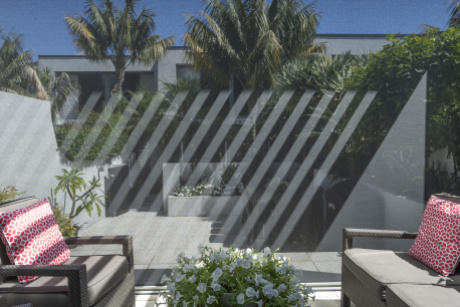 outdoor blinds