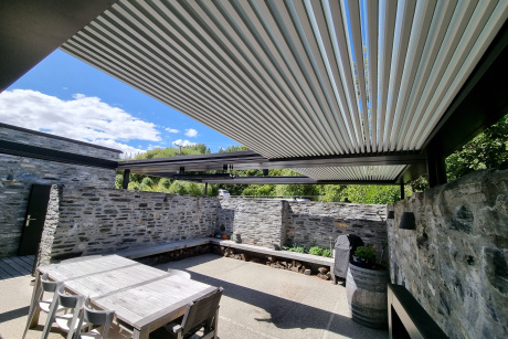 Retract Roof Cromwell